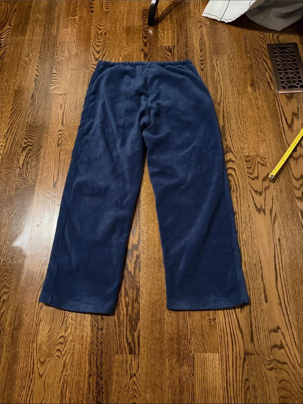 Nike Dark Blue Fleece Pants XL 16/18
